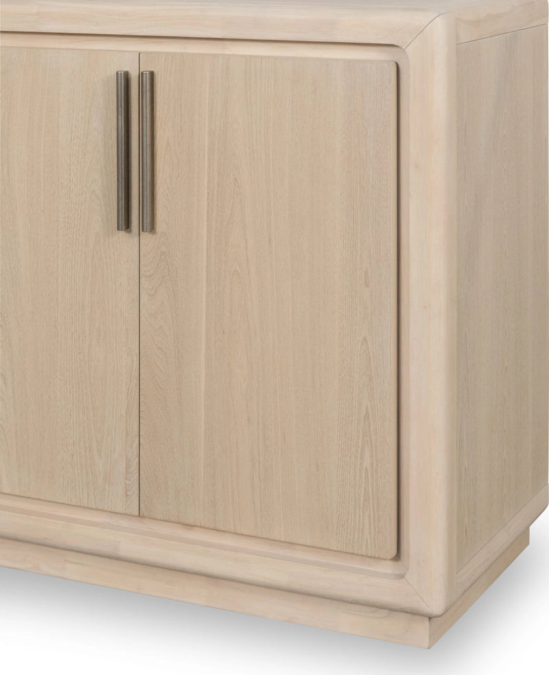 Magnolia 4 Door Wooden Sideboard