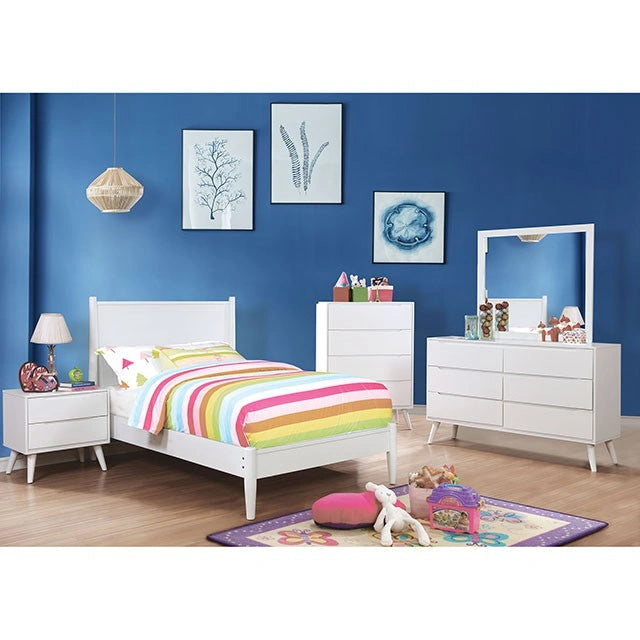 Lennart Twin Bed