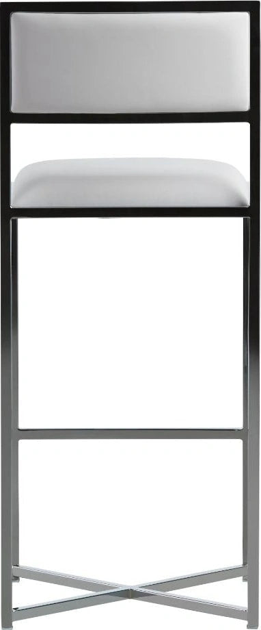 Amalfi X-Base Bar Stool
