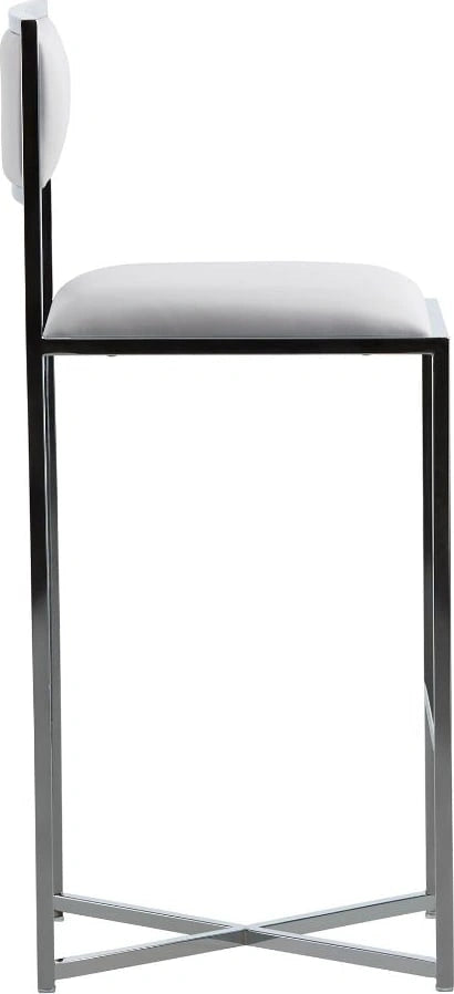 Amalfi X-Base Bar Stool