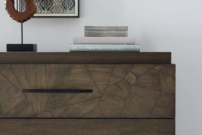 Broderick Five-Drawer Chest