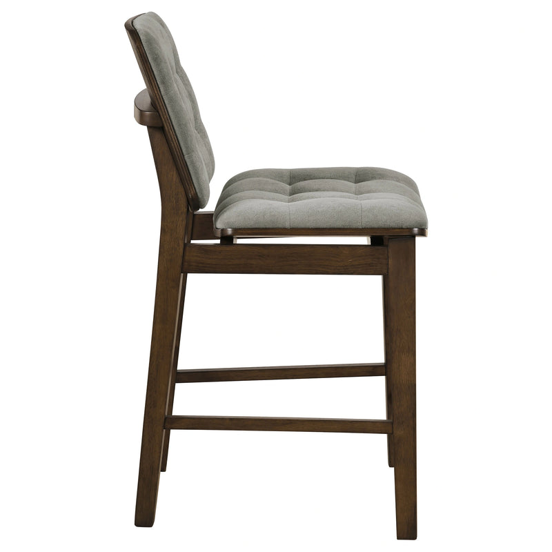 Redbridge Upholstered Dining Counter Chair of 2