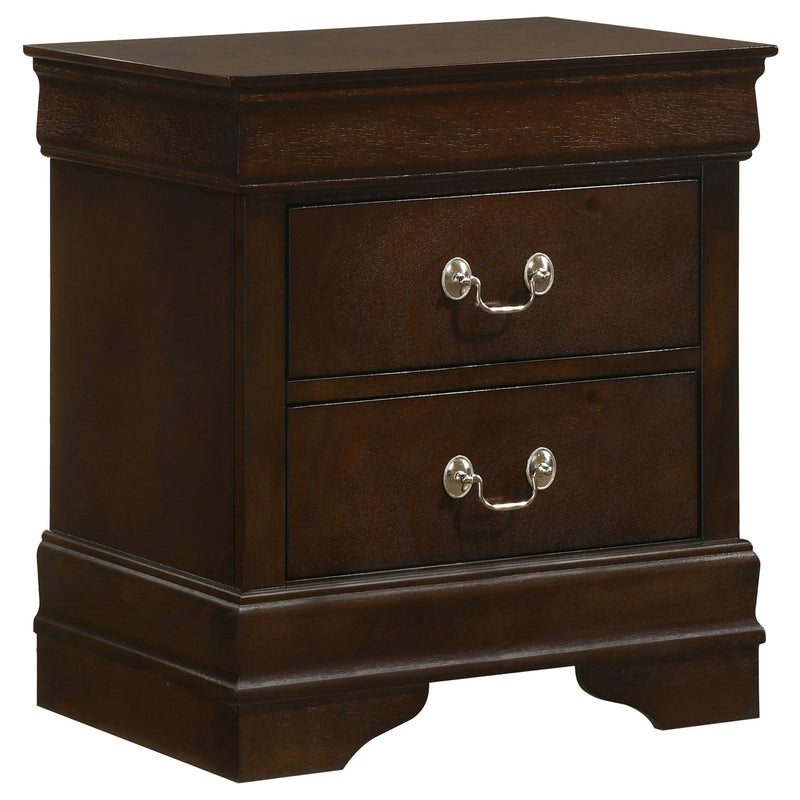 Louis Philippe Nightstand