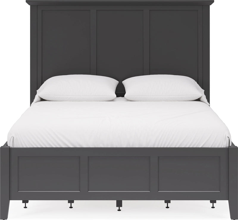 Grace Four Drawer Platform Storage Bed