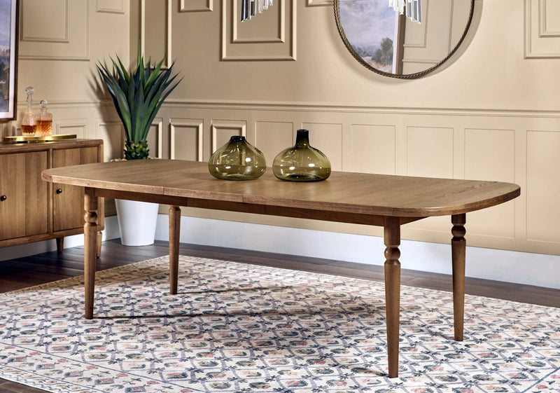 Langley 78/96 Extension Dining Table