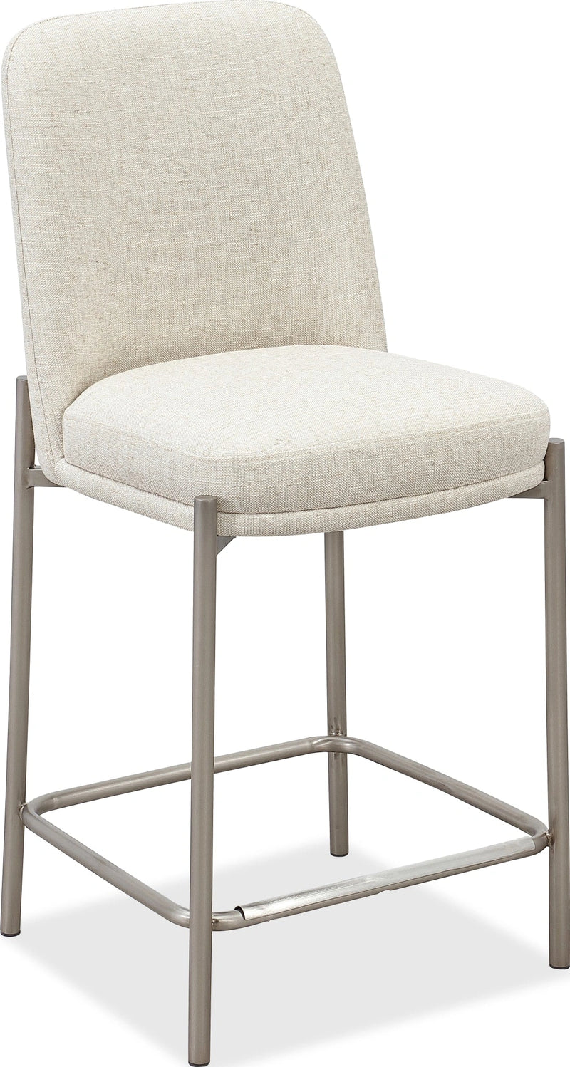 Dion Upholstered Counter Stool