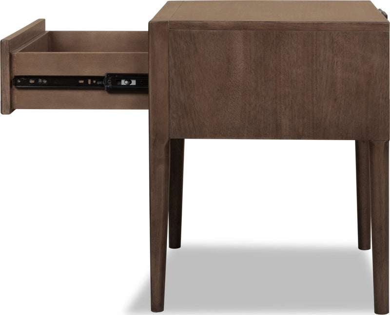 Carlisle Nightstand with Charging Module