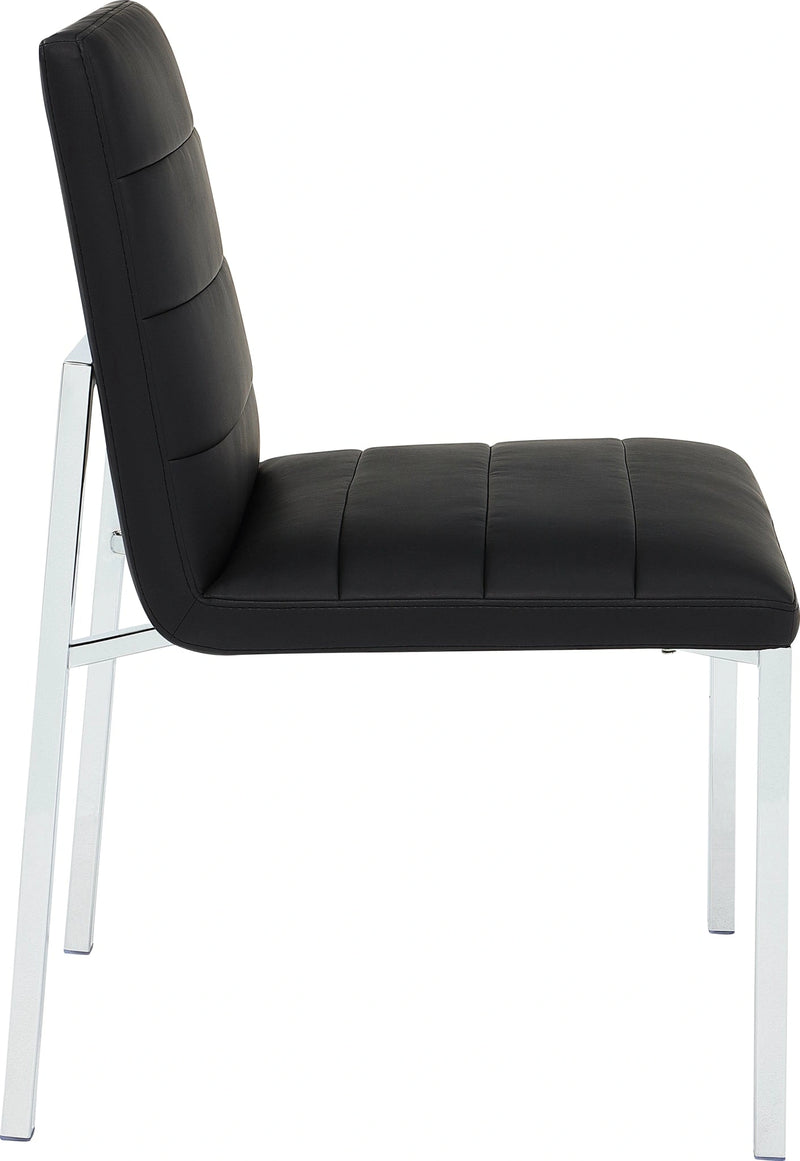Amalfi Metal Back Chair