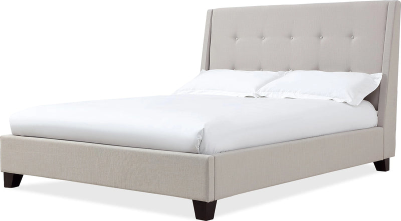 Madera Upholstered Platform Bed