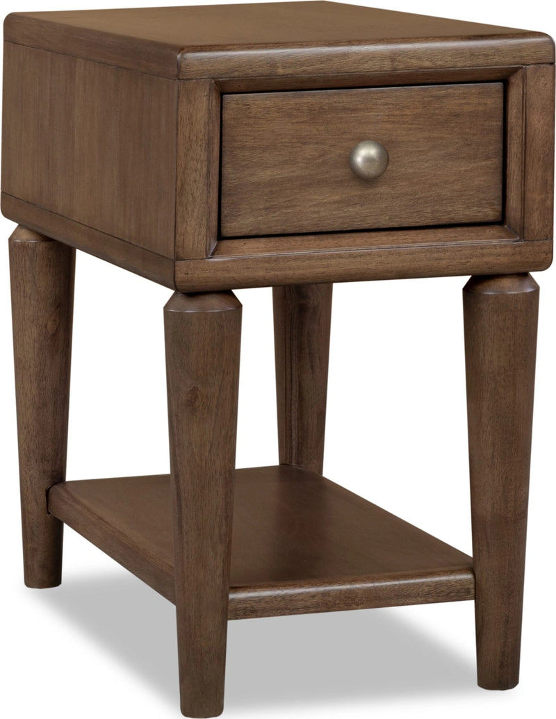 Langley Chairside Table