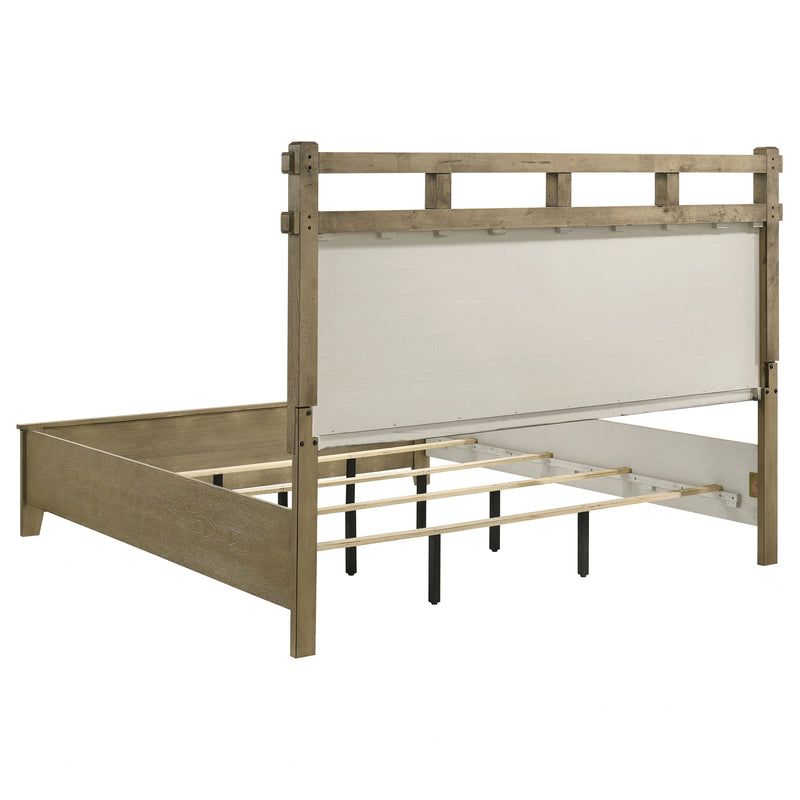 Hazlewood Panel Bed