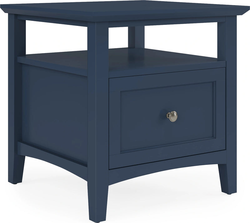 Grace Square End Table