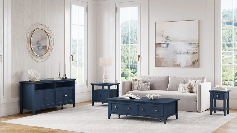 Grace Entertainment Console