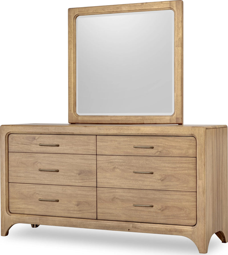 Brentwood Dresser Mirror