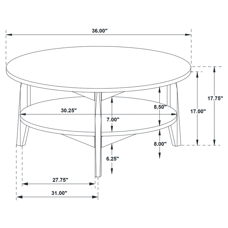 Bradley Coffee Table Set
