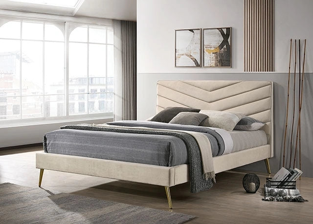 Vivar Queen Bed