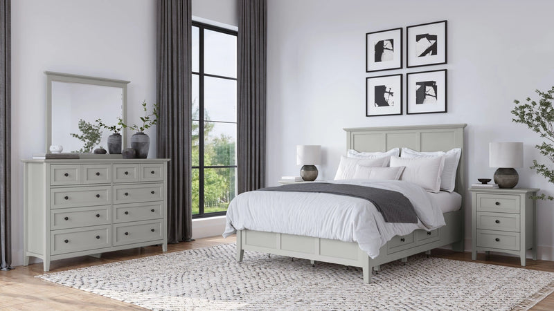 Grace Eight Drawer Dresser