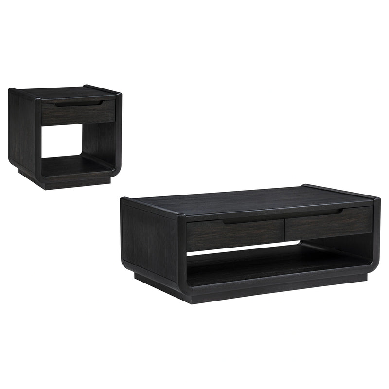 Leandro Coffee Table Set