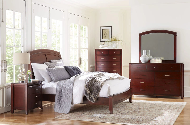 Brighton Nine Drawer Dresser