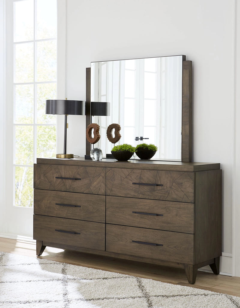 Broderick Six-Drawer Dresser