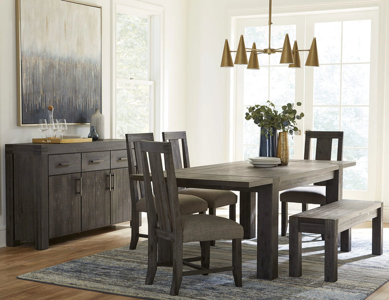 Meadow Solid Wood Rectangle Table