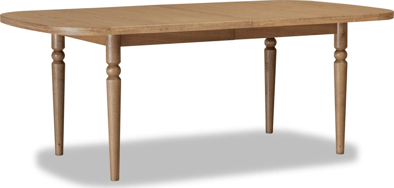 Langley 78/96 Extension Dining Table