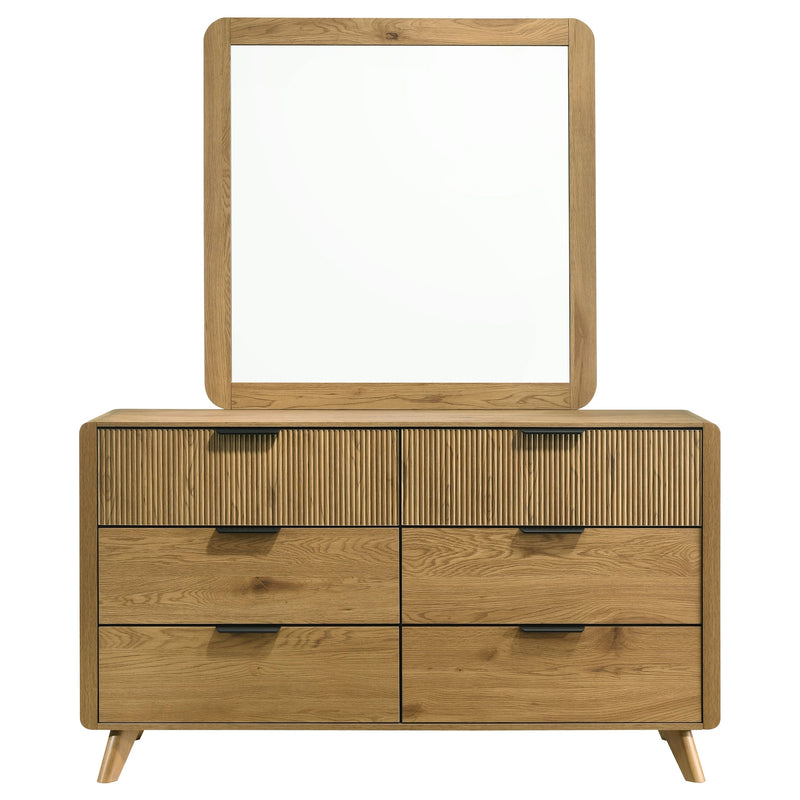 Bennett Dresser with Mirror