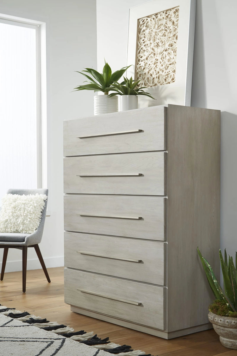 Destination Five Drawer Chest