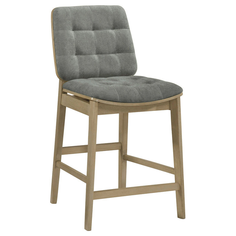 Redbridge Upholstered Dining Counter Chair of 2