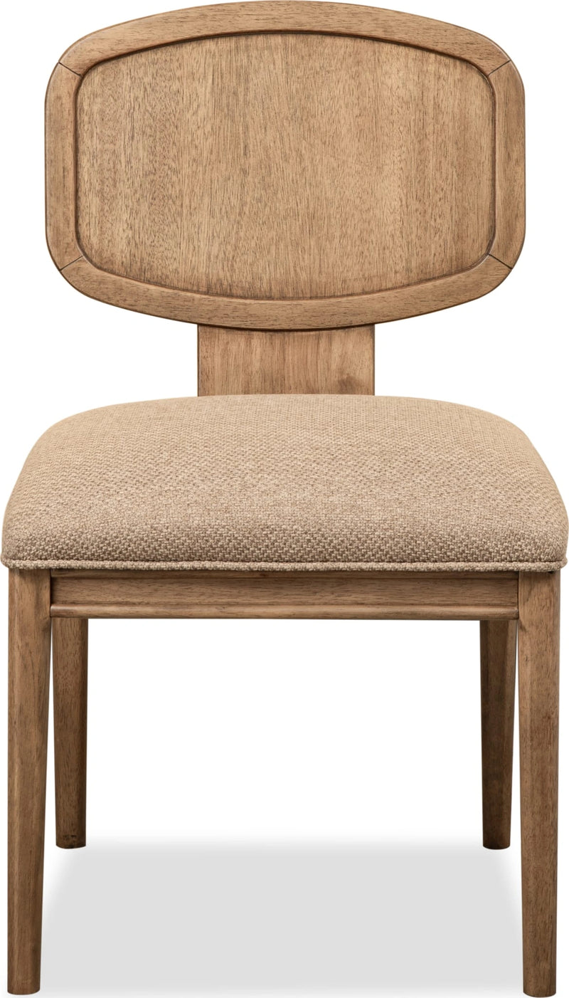 Carlisle Wood Sd Chair