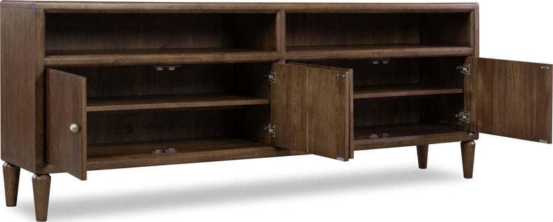 Langley Entertainment Console