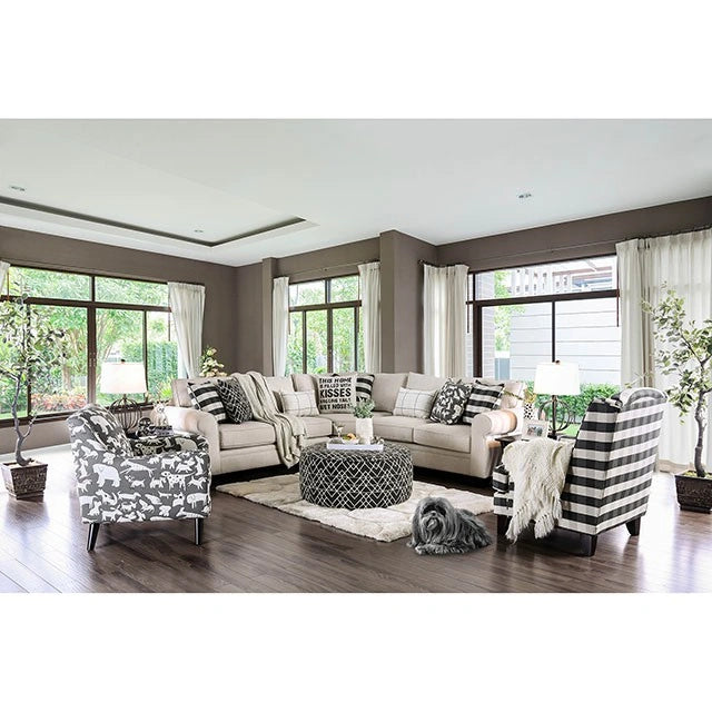 Patricia Animal Chair