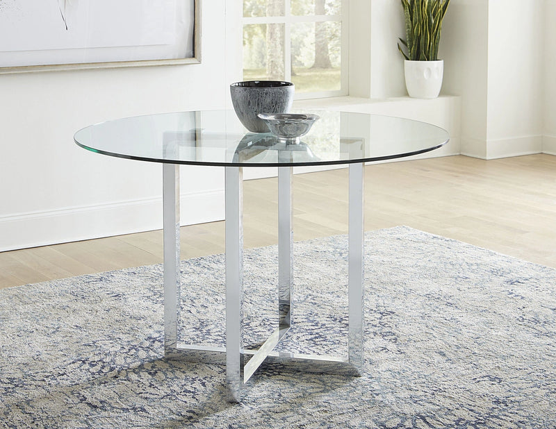 Amalfi Round Counter Table