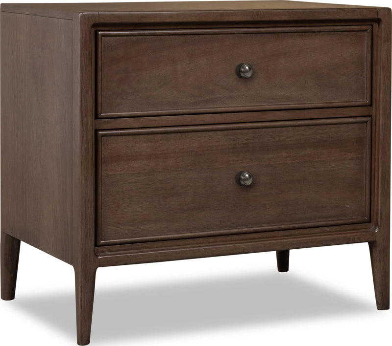 Carlisle Nightstand with Charging Module