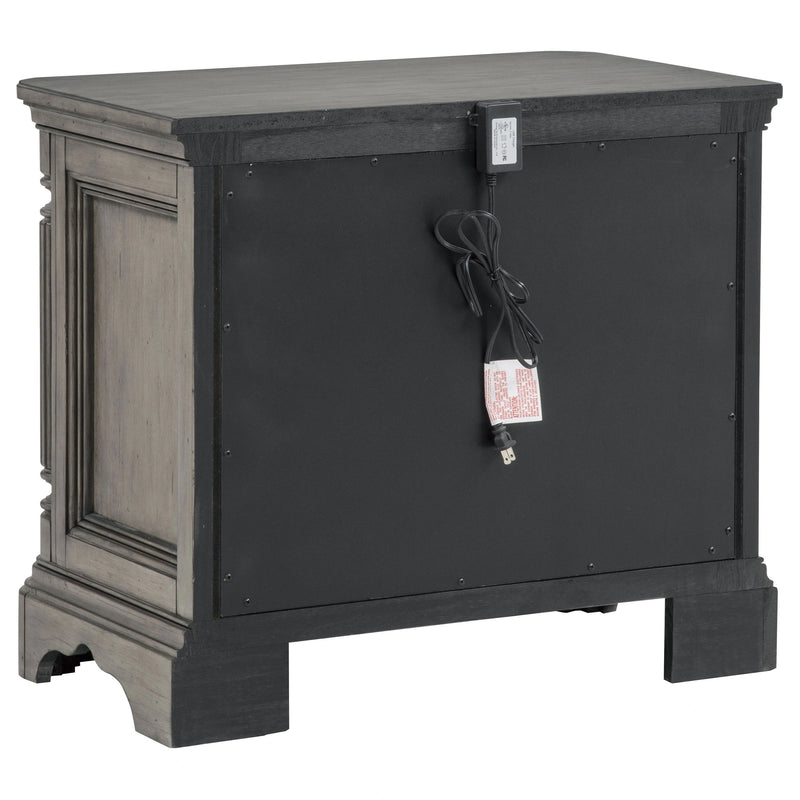 Cresswell Storage Bedroom Set