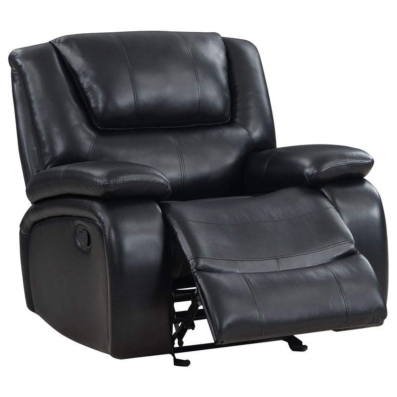 Camila Reclining Sofa Set