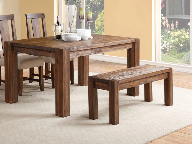 Meadow Solid Wood Bench