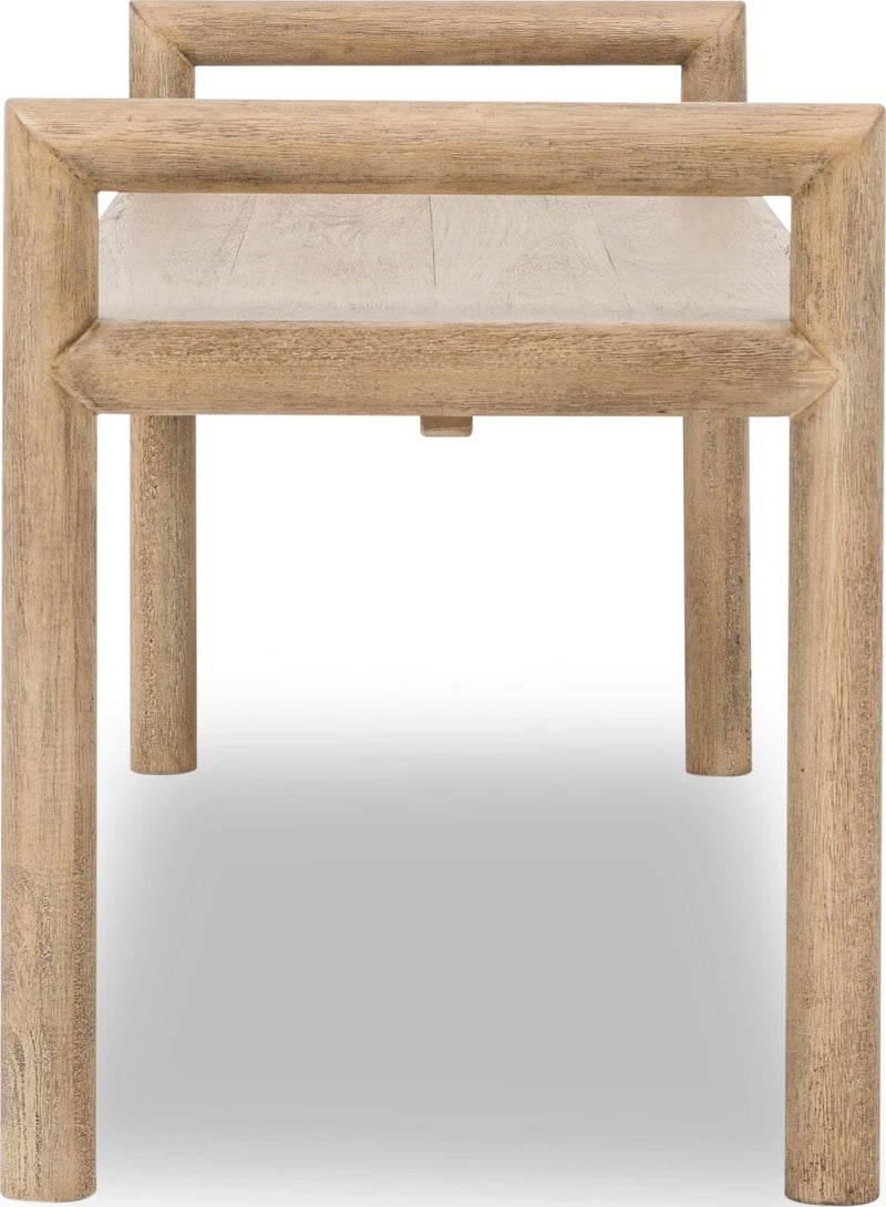 Dorsey Wood Bench