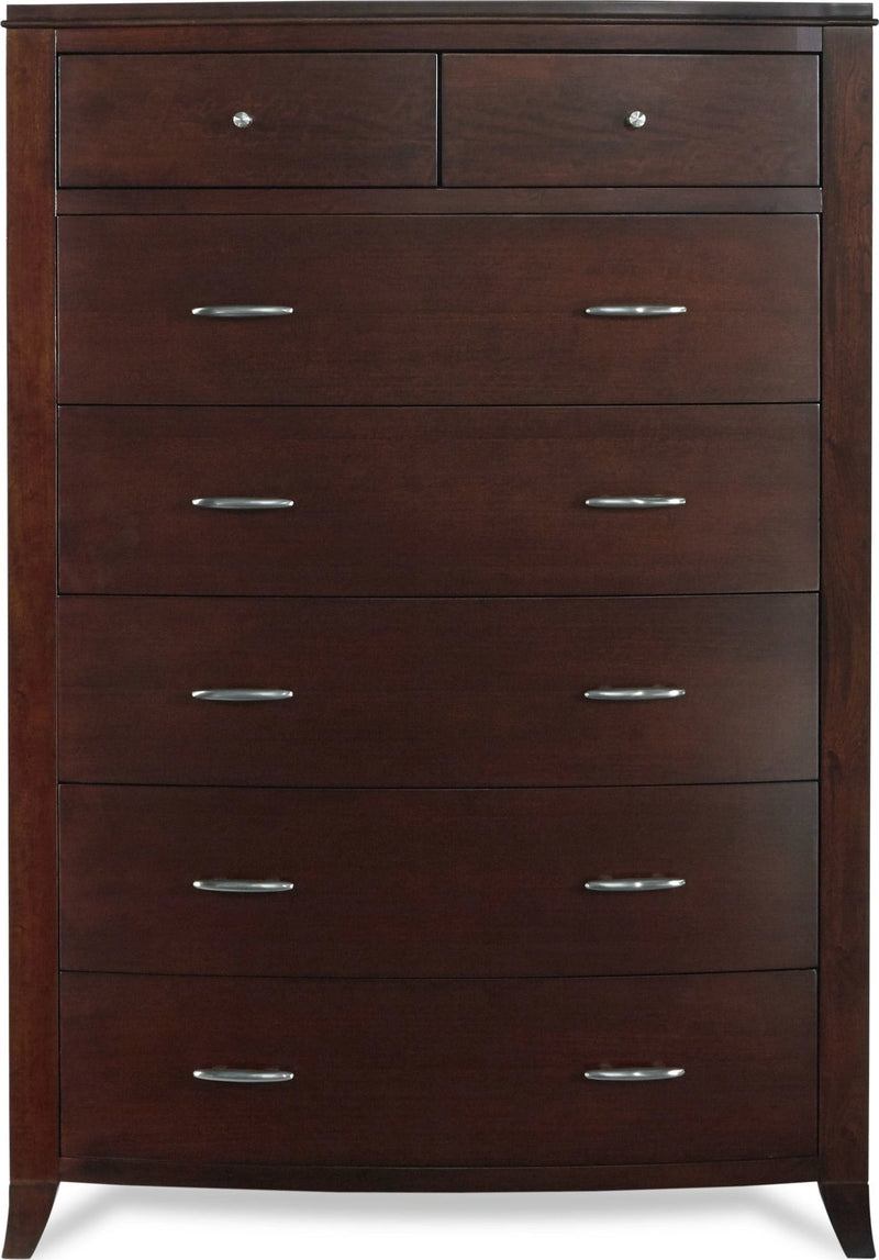 Brighton Seven Drawer Chest