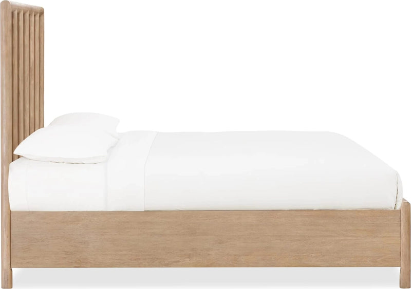 Dorsey Panel Bed
