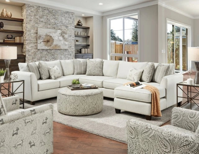 Pocklington Ottoman