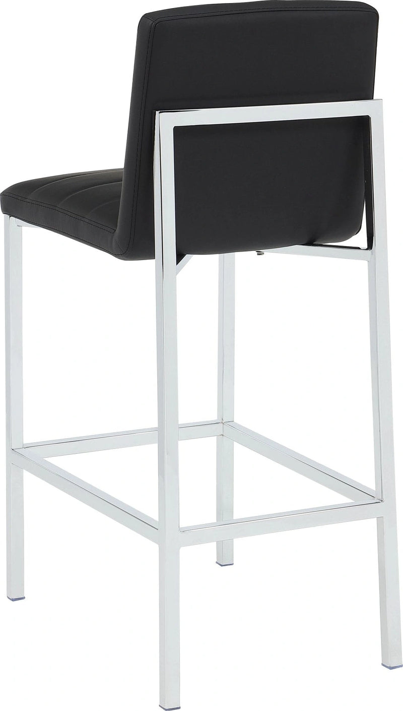 Amalfi Metal Back Bar Stool