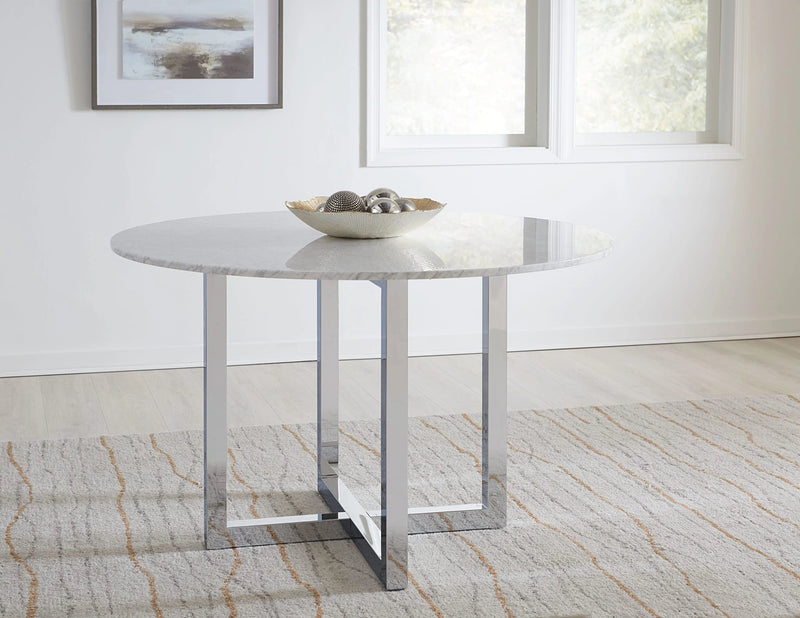 Amalfi Round Counter Table