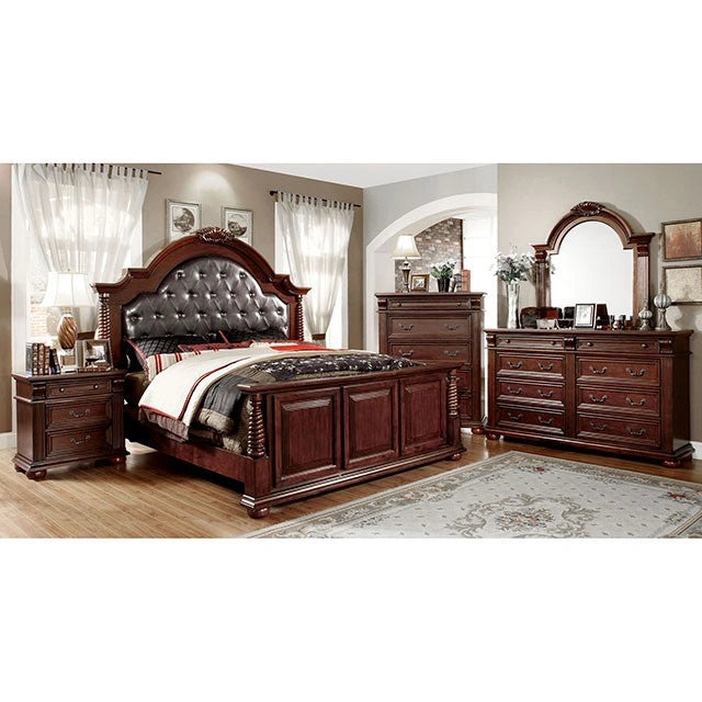 Esperia Queen Bed