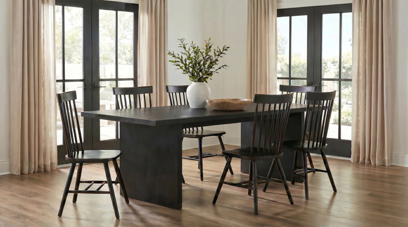 Decker Dining Set G (Table and 6 Chair)