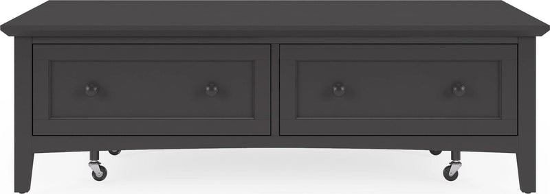 Grace Rectangle Coffee Table
