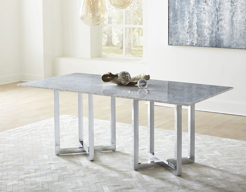 Amalfi Rectangular Dining Table