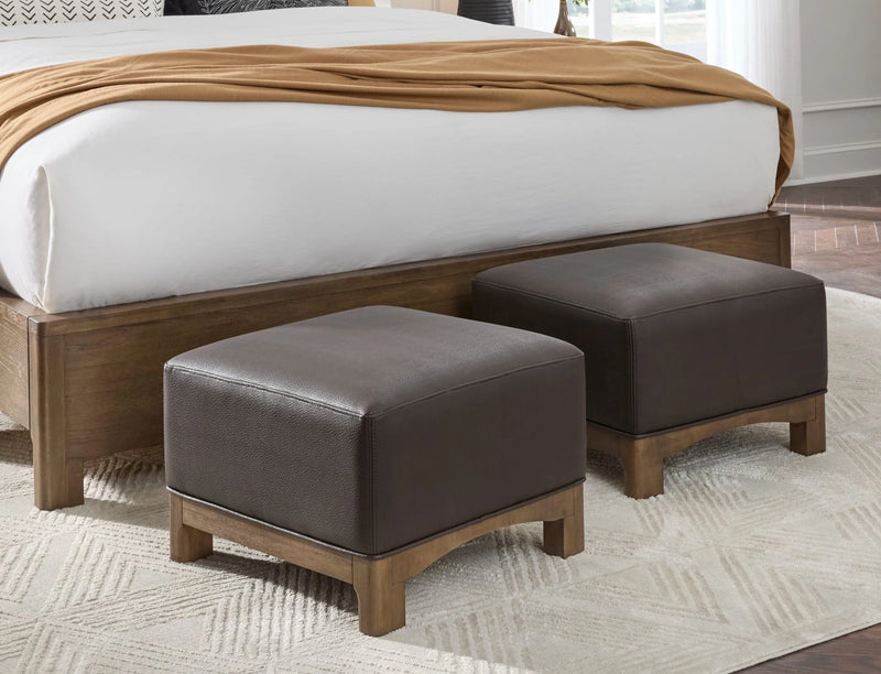Arden Upholstered Ottoman