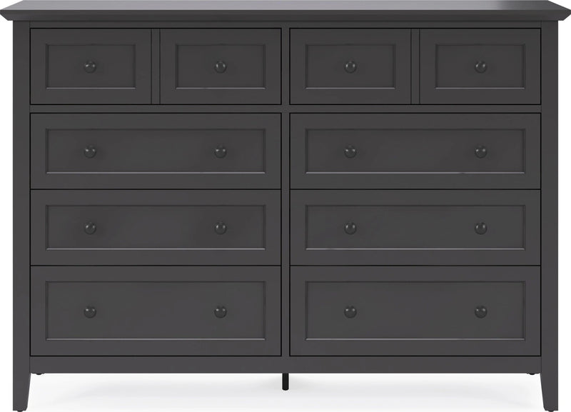 Grace Eight Drawer Dresser