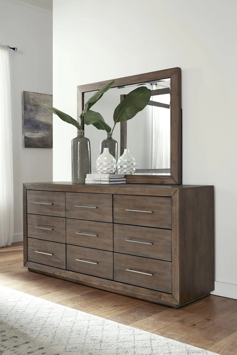 Melbourne Nine Drawer Dresser